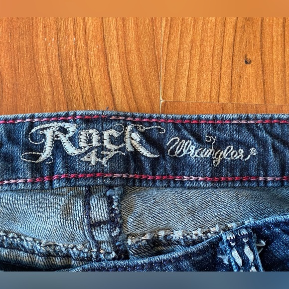 Rock by Wrangler Jeans - Picture 5 of 13